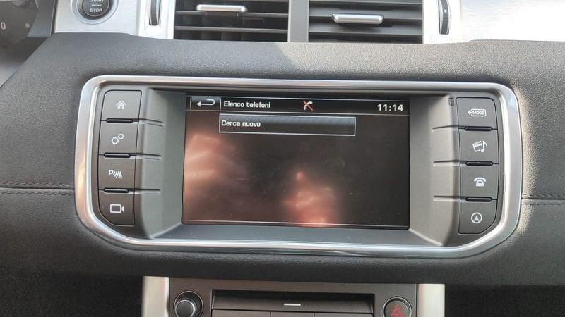 Land Rover Range Rover Evoque Range Rover Evoque 2.0 TD4 150 CV 5p. HSE