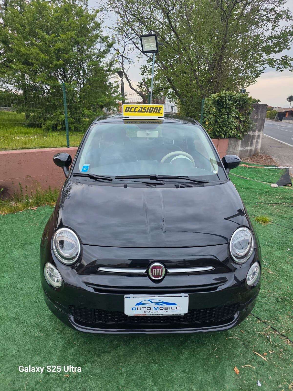 Fiat 500 1.2 Riva