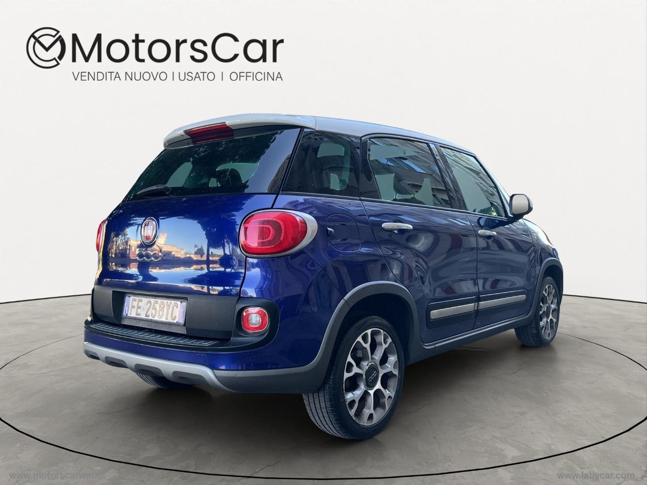FIAT 500L 1.3 MJT 95 CV Trekking
