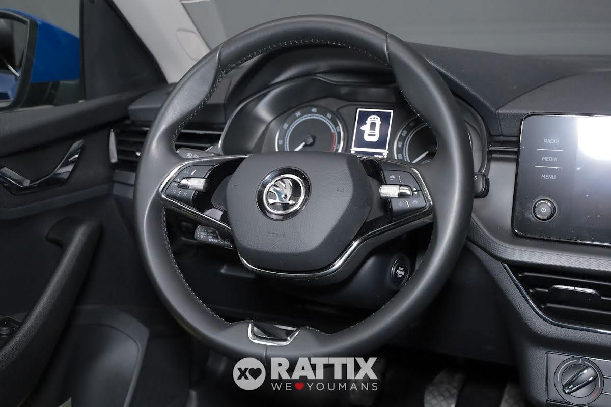 Skoda Kamiq 1.0 TSI 95CV Ambition