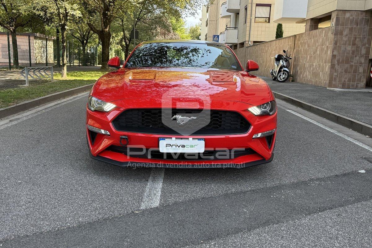 FORD Mustang Fastback 2.3 EcoBoost