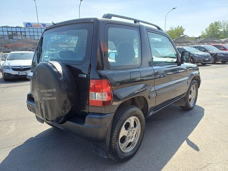 Mitsubishi Pajero Pinin Pajero Pinin 3p 1.8 gdi 16v Comfort