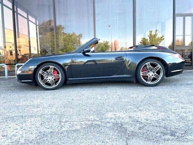 Porsche 911 mod. 997 Carrera 4S Cabriolet