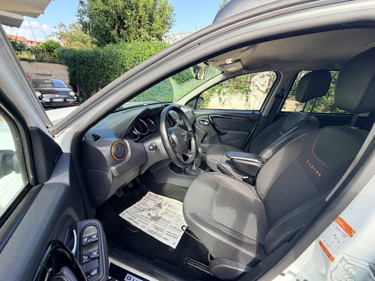 DACIA Duster 1.6 115 CV S&S 4x2 GPL SS Brave