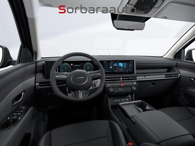 Hyundai Tucson Hybrid 1.6 HEV 2wd 239cv Exellence Auto.