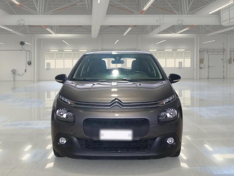 CITROEN C3 PURETECH 82 SES FEEL 5 PORTE BERLINA