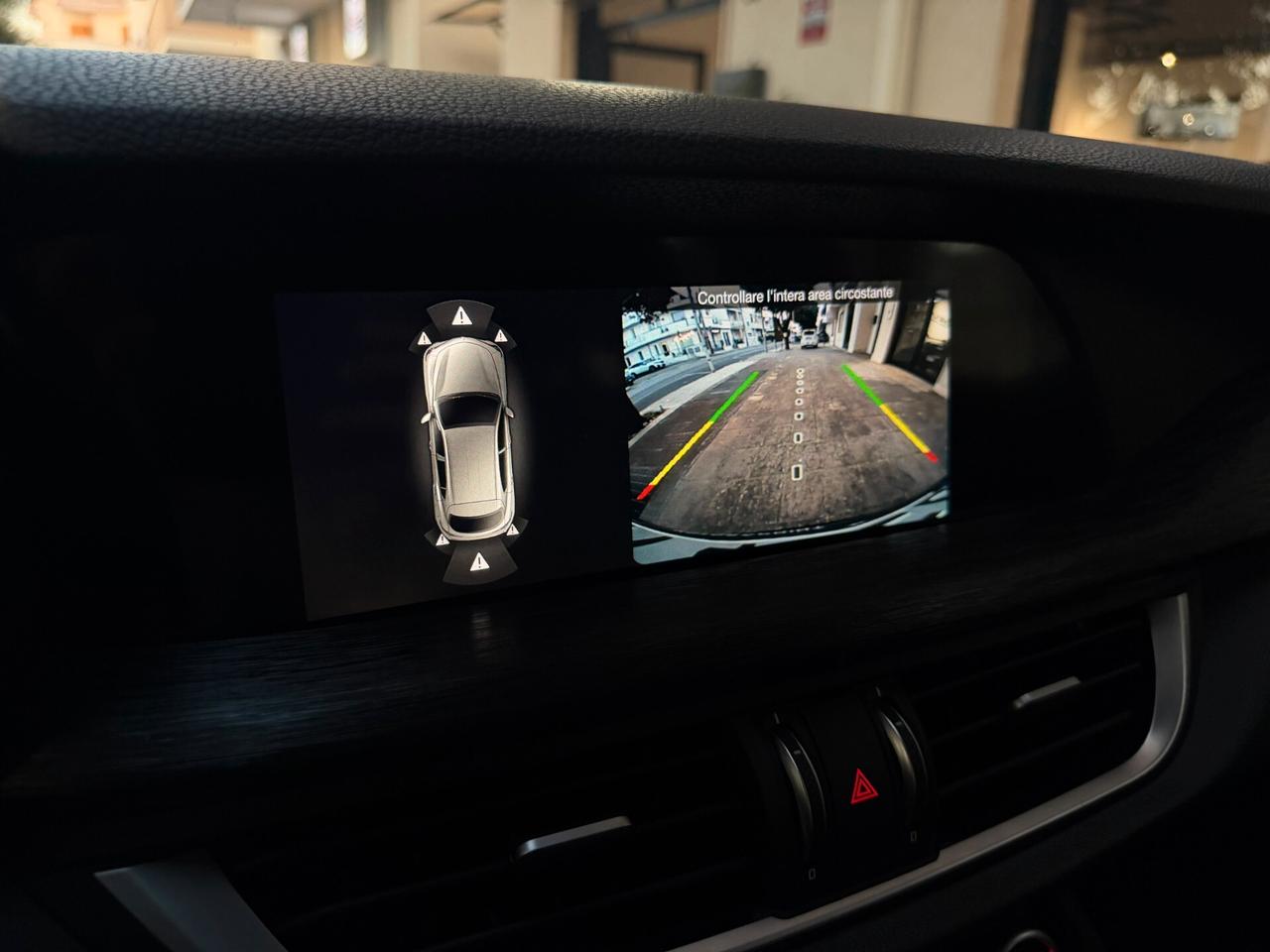 Alfa Romeo Stelvio 2.2 Turbodiesel 190 CV AT8 RWD Business