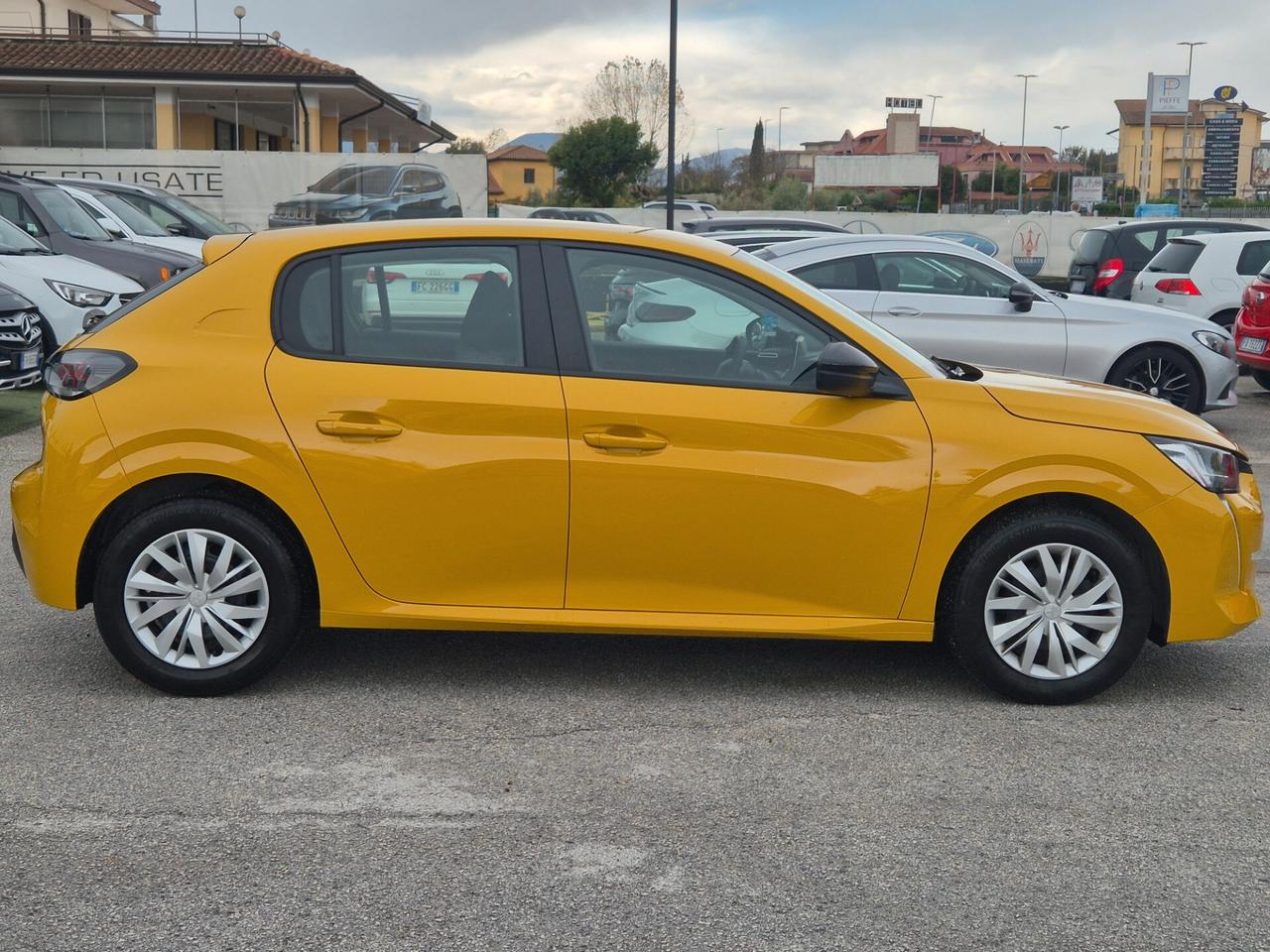 Peugeot 208 1.2 75CV Stop&Start 2022