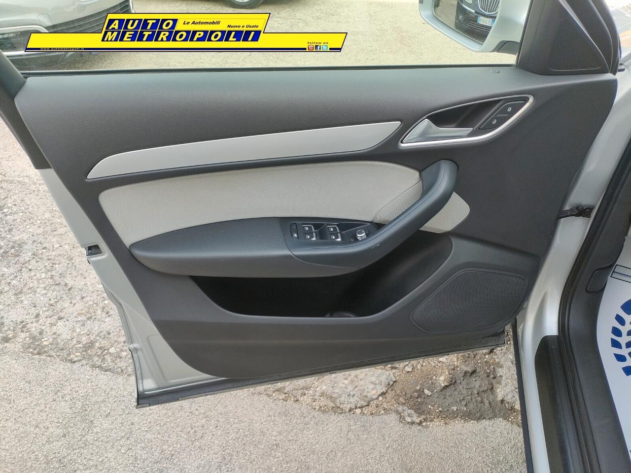 Audi Q3 2.0 TDI Quattro Advanced Plus