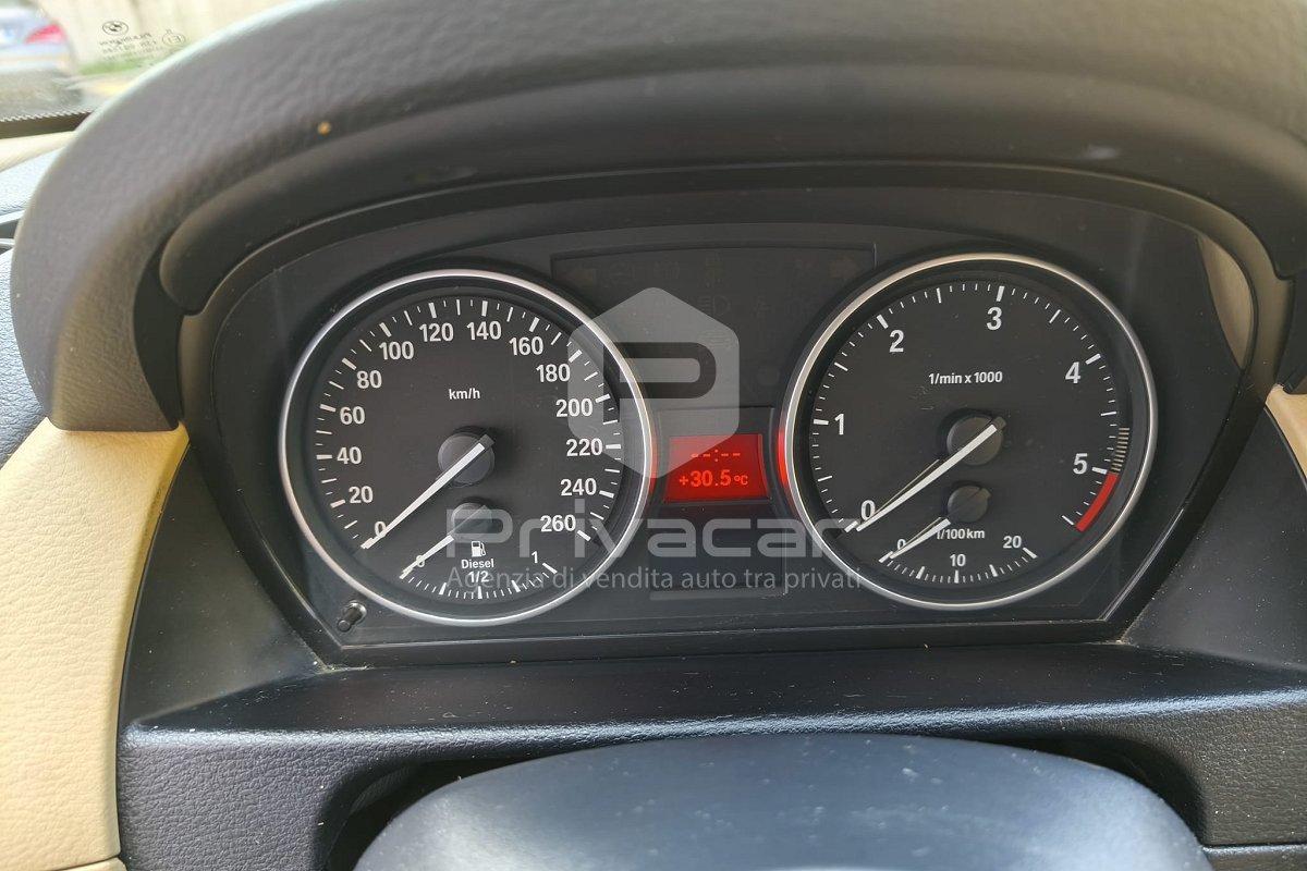 BMW X1 sDrive18d Futura