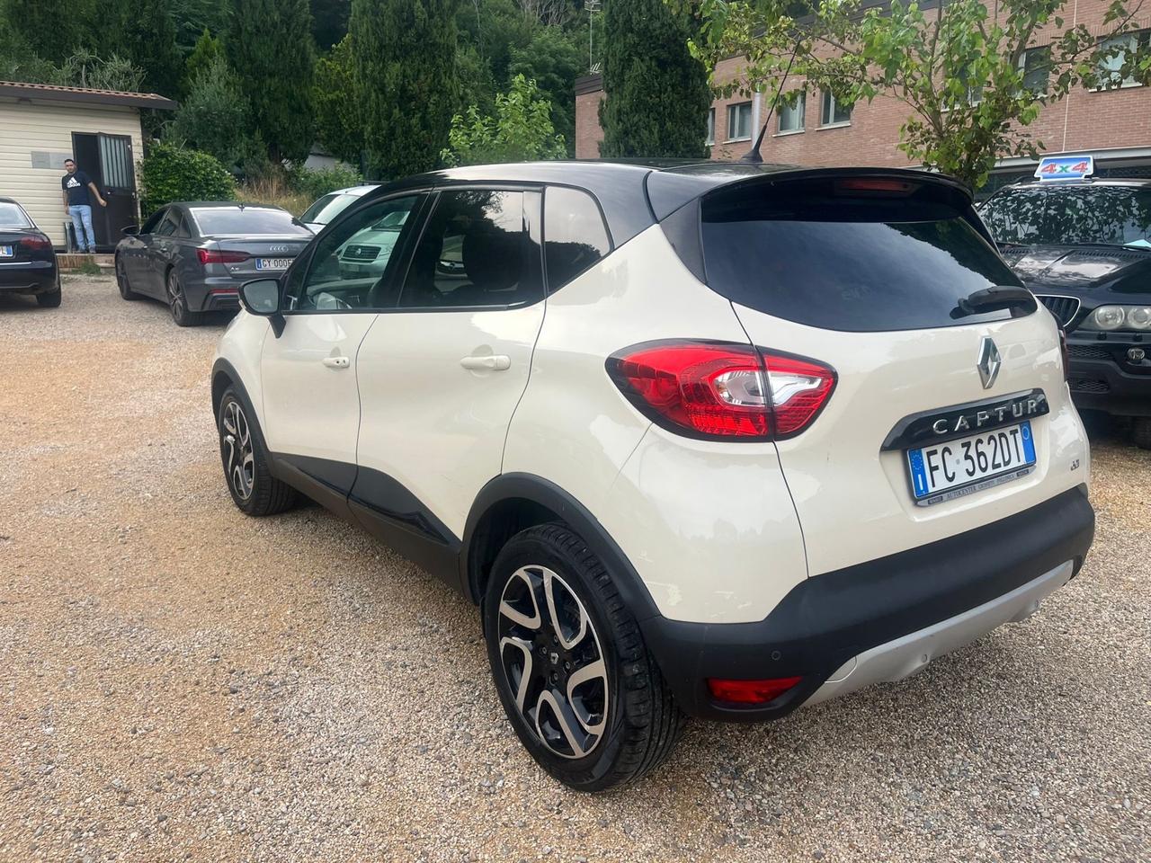 Renault Captur dCi 8V 90 CV EDC Start&Stop Energy Intens