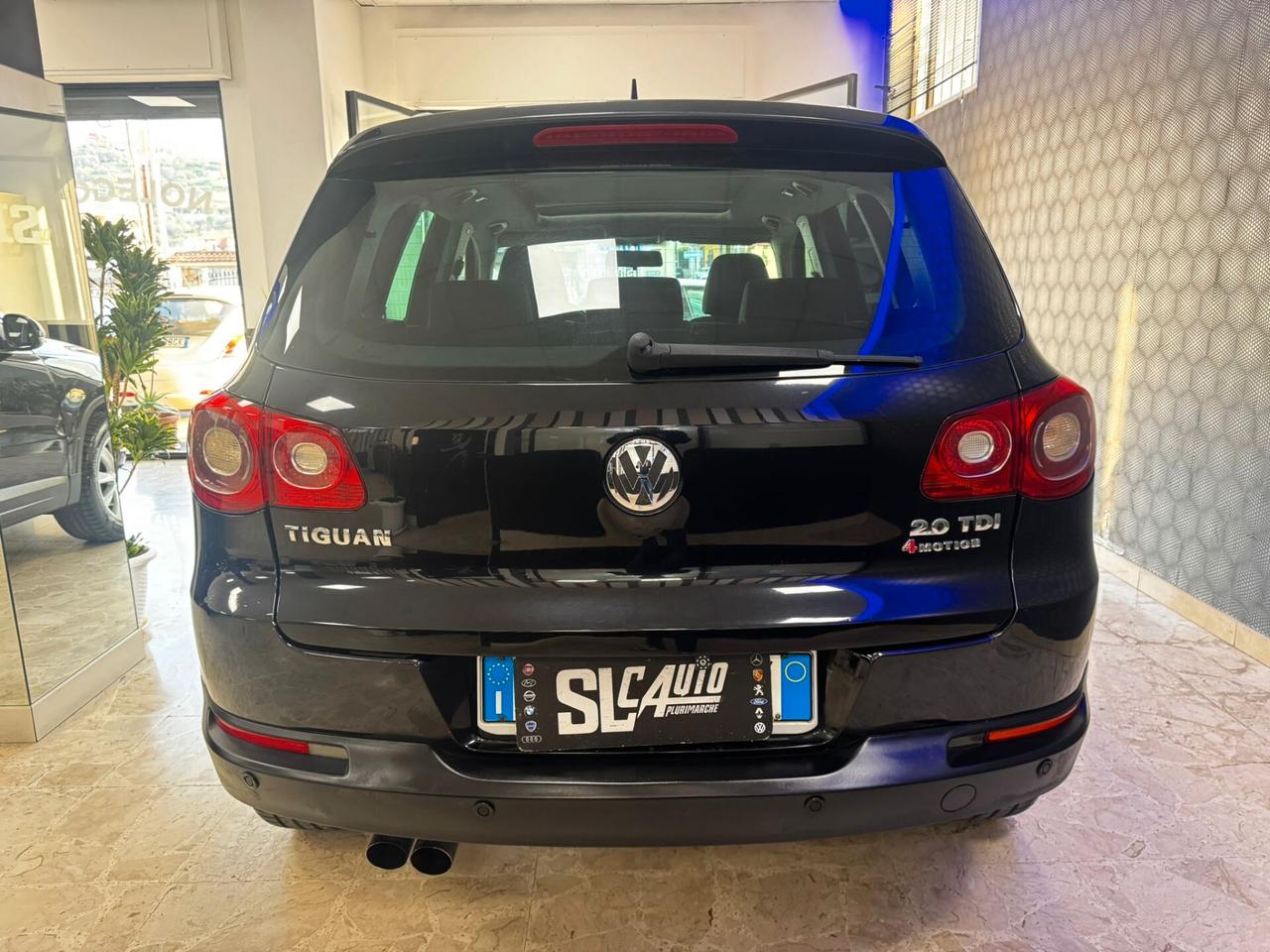 Volkswagen Tiguan 2.0 16V 4MOTION