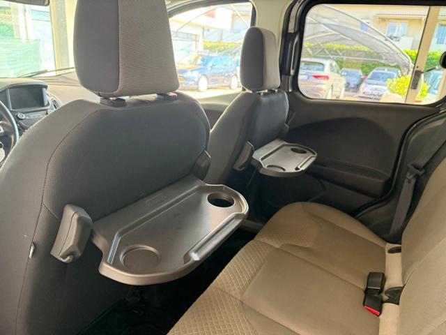 FORD Tourneo Courier 1.5 TDCI 75 CV S&S Titanium