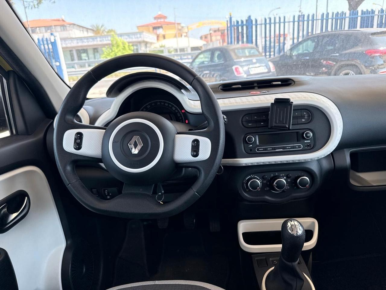 Renault Twingo 1.0 SCe Live