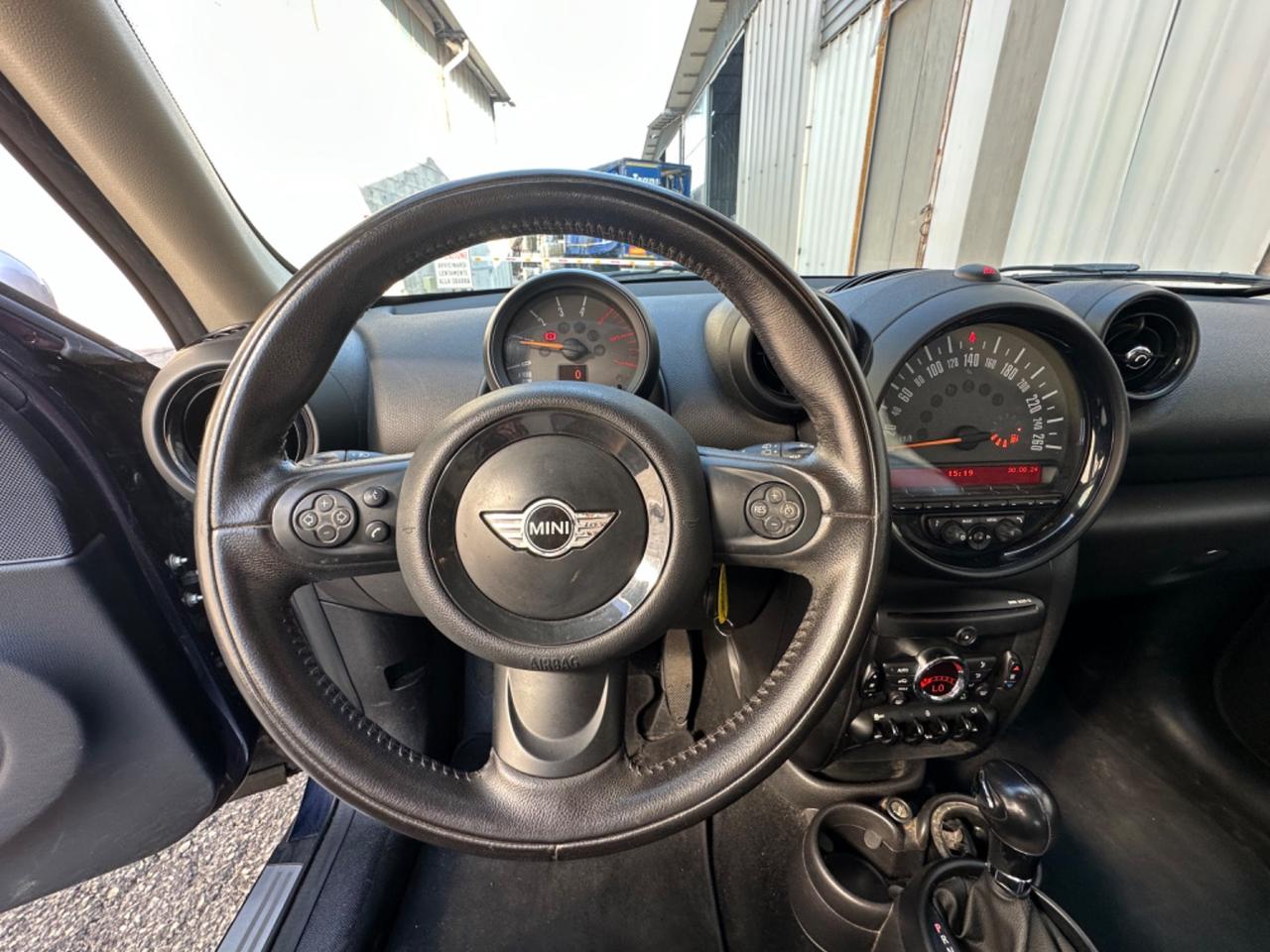 Mini Cooper D Countryman Mini 2.0 Cooper D Automatica TETTO