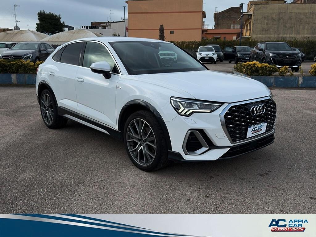 Audi Q3 SPB 35 TDI S tronic line edition IN PROMO