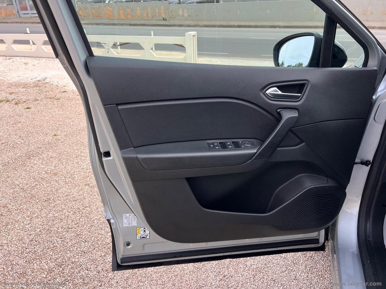 RENAULT Captur TCe 12V 100 CV GPL FAP Business