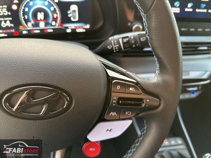 Hyundai i20 1.6 T-GDI 204 Cv N-Performance - Techno Pack + Tetto - FULL