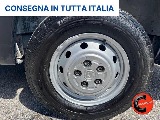 FIAT Ducato 35 3.0 CNG L4H3 MAXI METANO BENZINA-SENSORI-