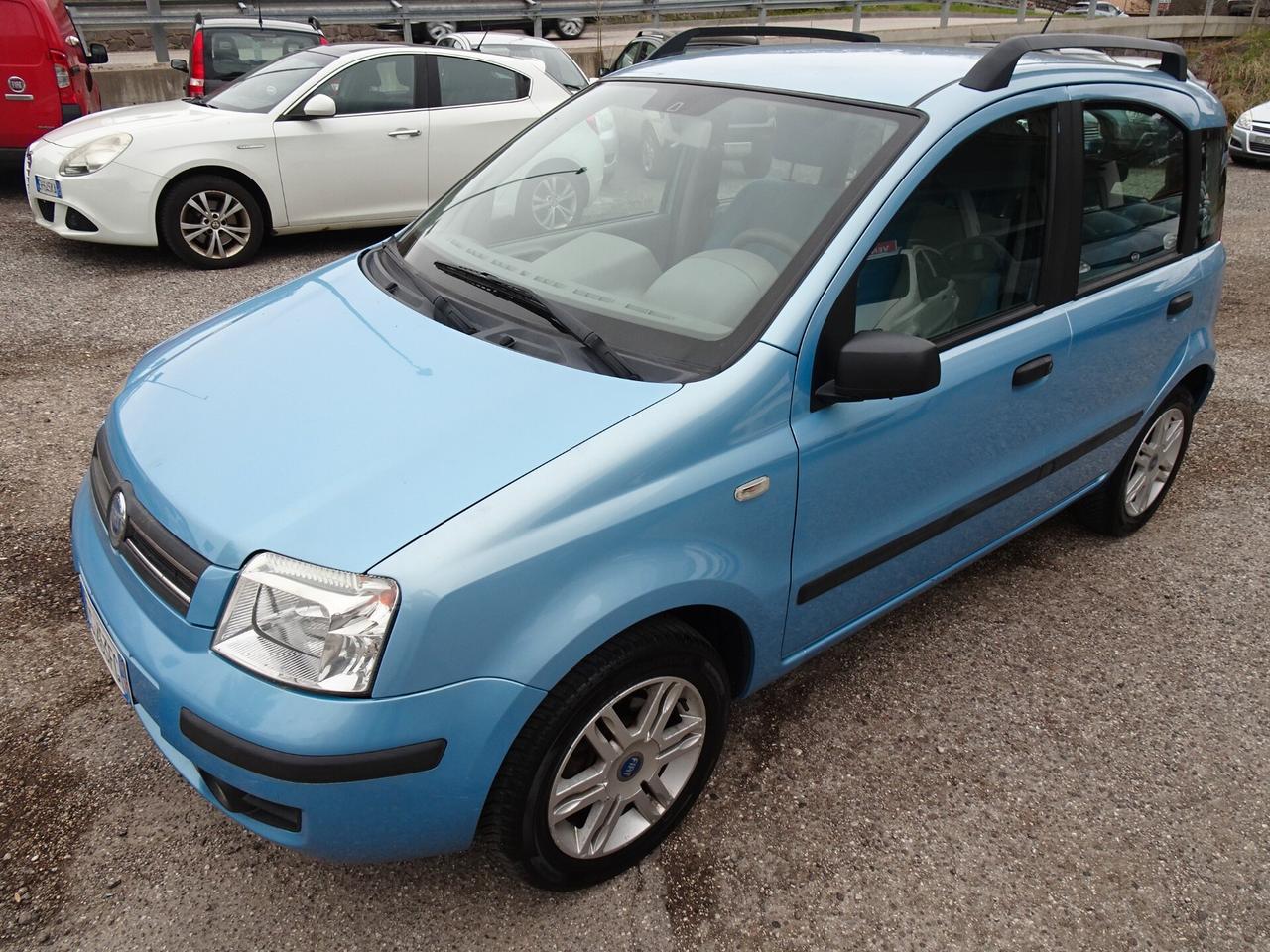 Fiat Panda 1.3 MJT 16V Emotion