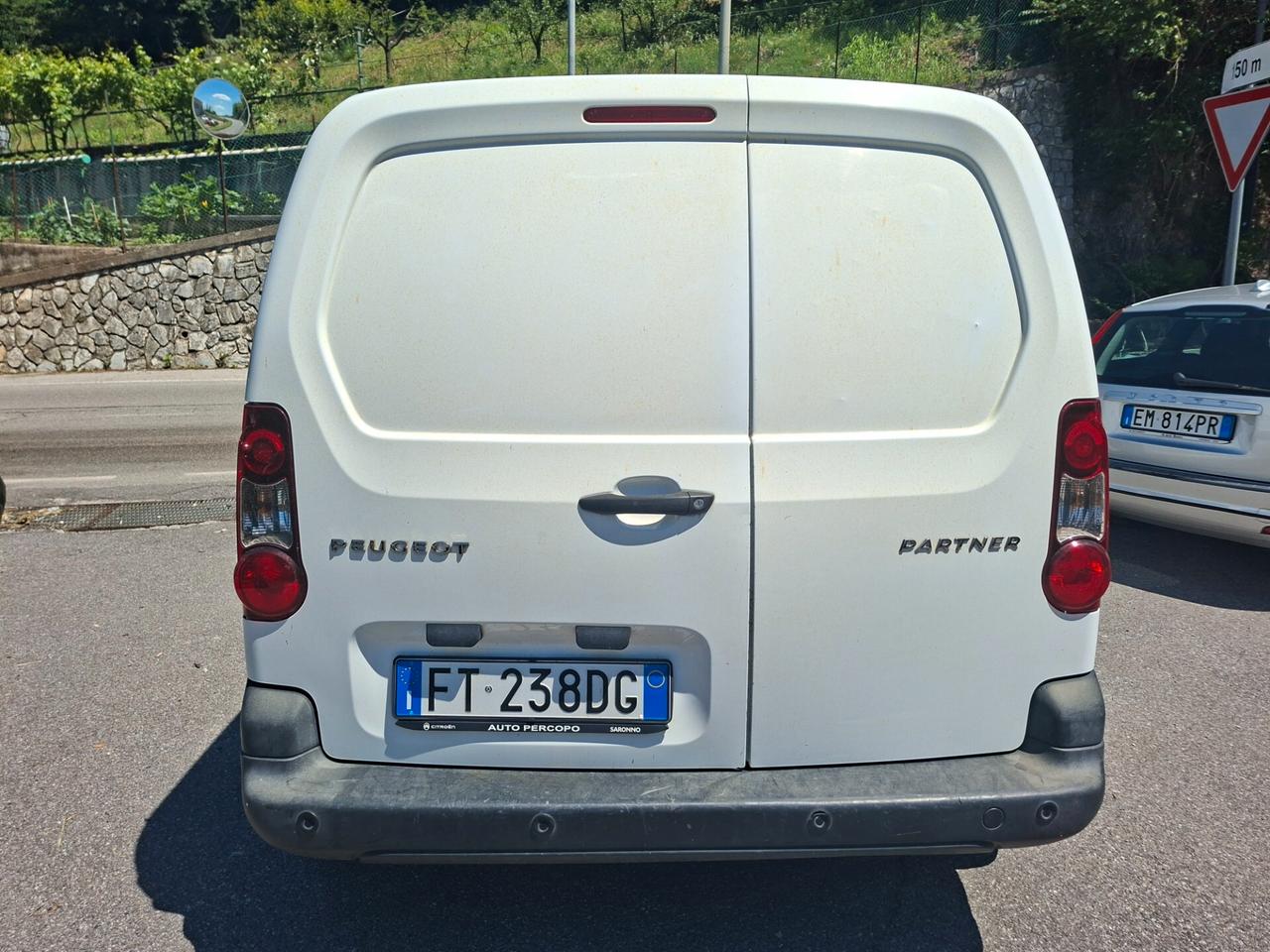 Peugeot Partner 1.6 HDI / EURO 6B / AUTOCARRO