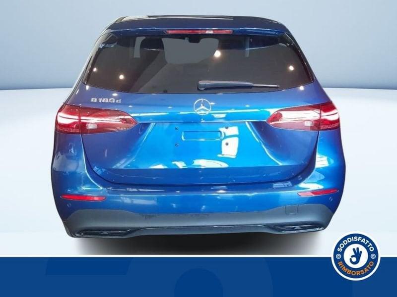 Mercedes-Benz Classe B 180d Automatic Advanced Plus Progressive