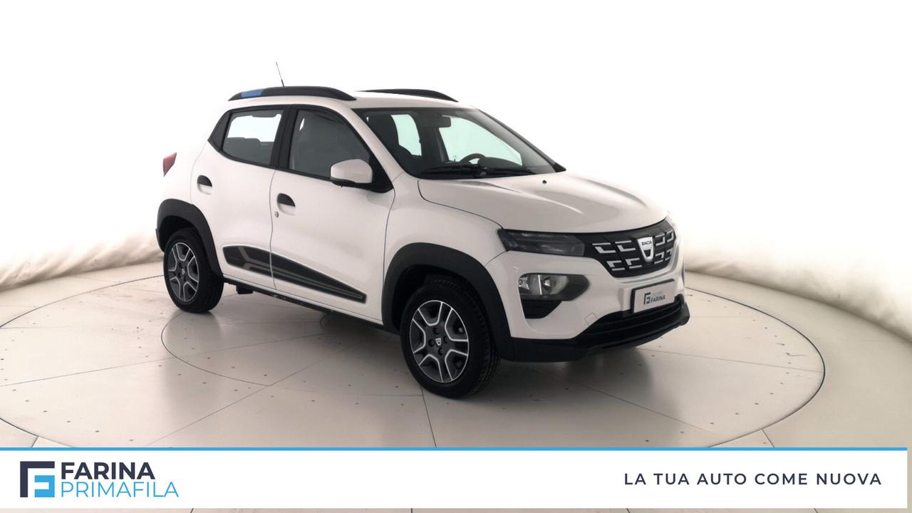 DACIA Spring - Spring Comfort Electric 45