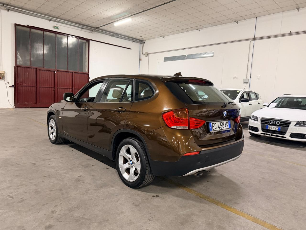 Bmw X1 sDrive20d Futura