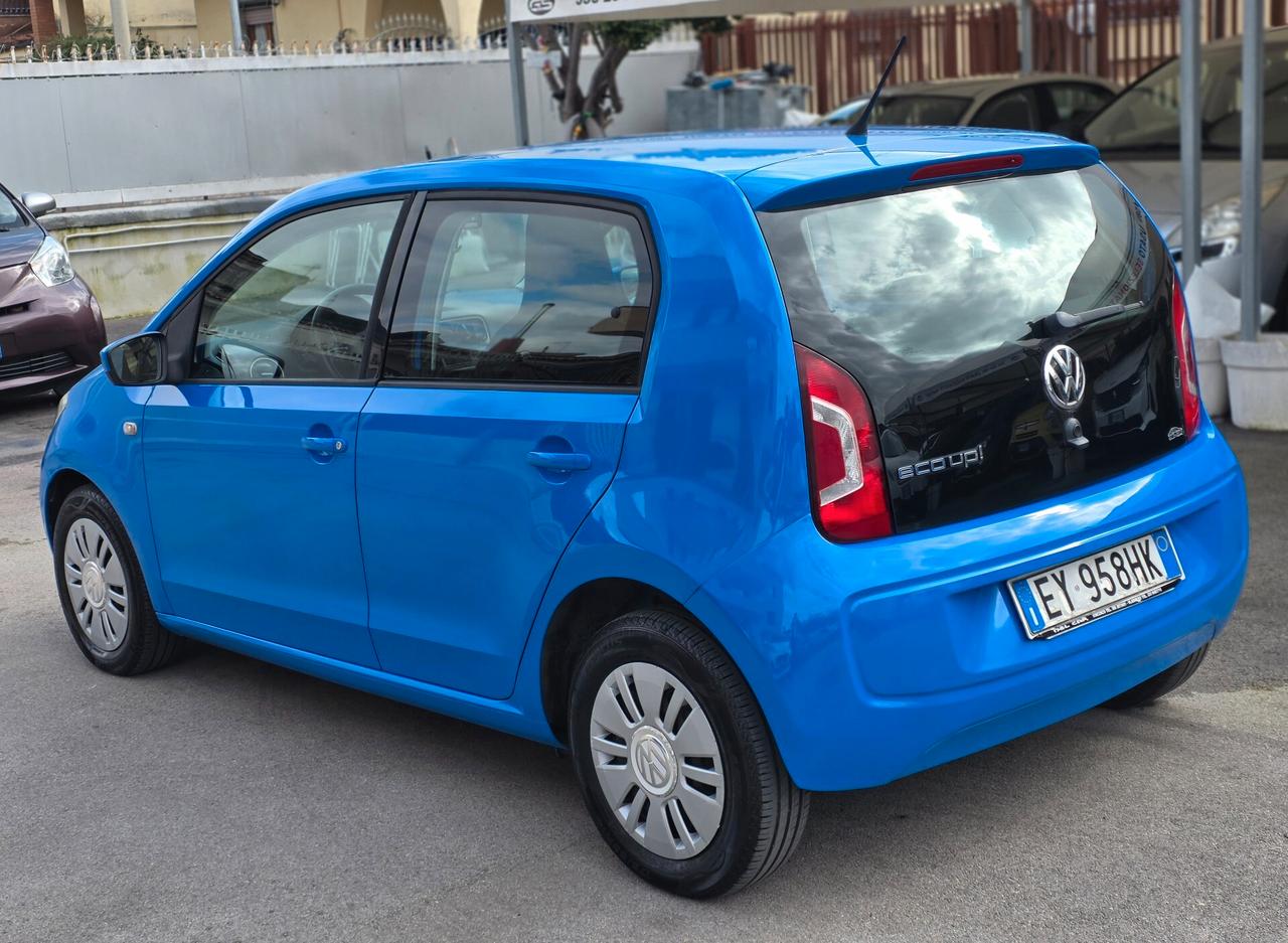 Volkswagen up! 1.0 Benz/ Metano 2015