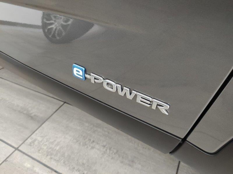 NISSAN Qashqai 3ª serie - Qashqai e-Power N-Connecta