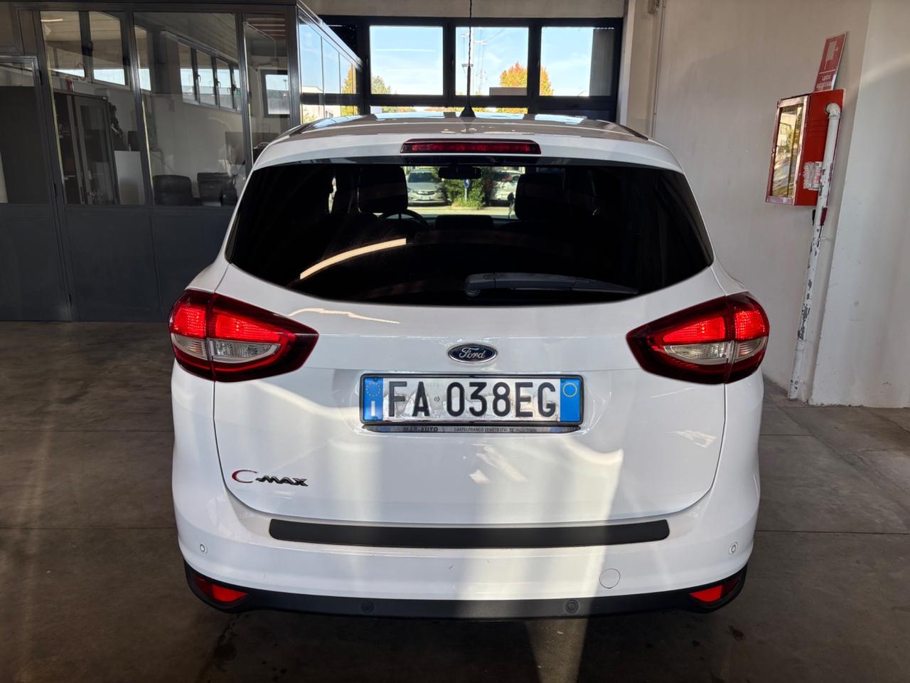 Ford C-Max 1.5 TDCi Titanium |OK NEOPATENTATI|