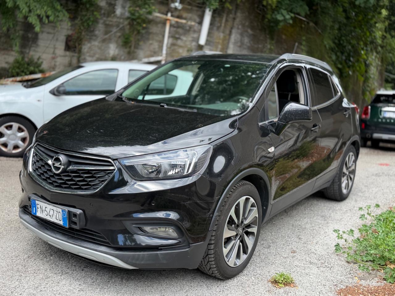Opel Mokka X 1.4 Turbo 140CV 4x4 euro6 - 2018