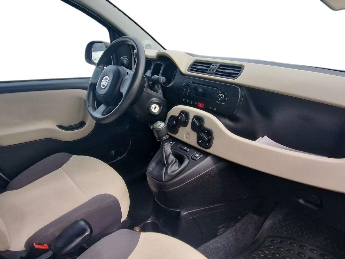 FIAT PANDA 1.2 B/GPL POP