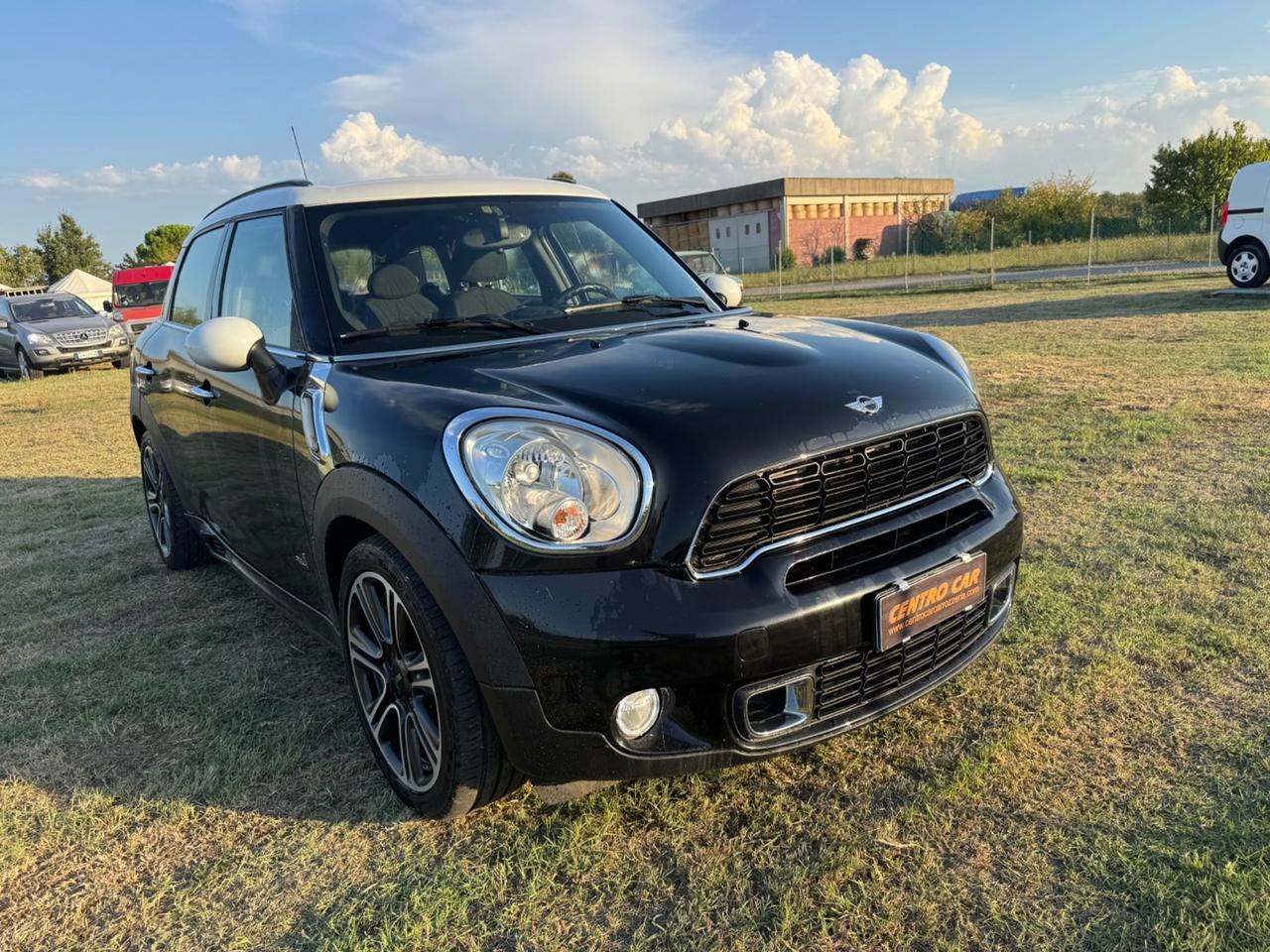 Mini Countryman John Cooper Works 2.0 SD ALL4