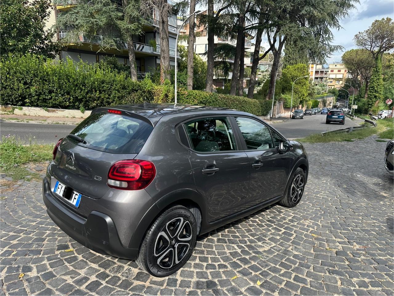 Citroen C3 1.2 Benzina Neopatentati 90 Mila Km 2020