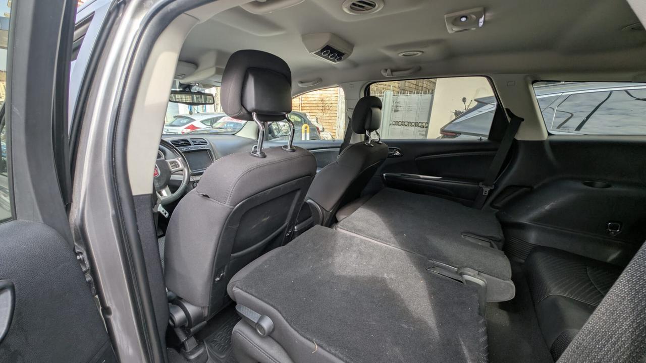 Fiat Freemont 2.0 Multijet 140 CV 2013 USATO