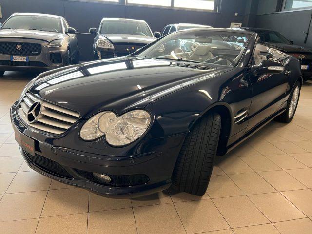 MERCEDES-BENZ SL 55 AMG 500CV SOLO 80000KM ! ITALIANA ! COMBO COLORI TOP !