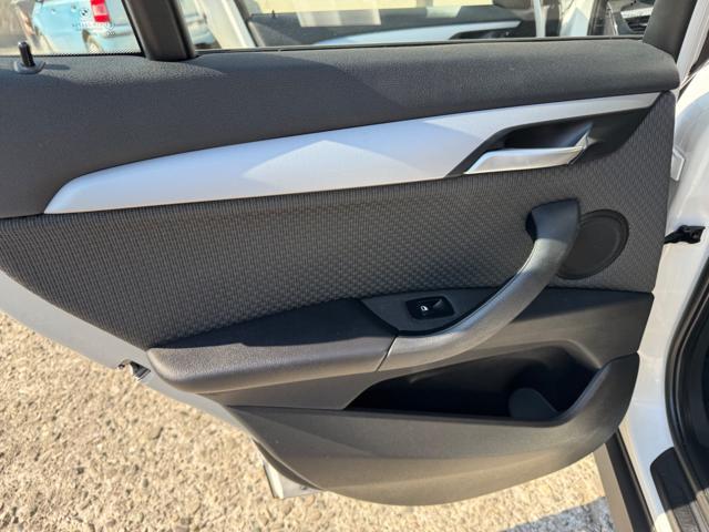 BMW X1 sDrive18d Business AUTOMATICA