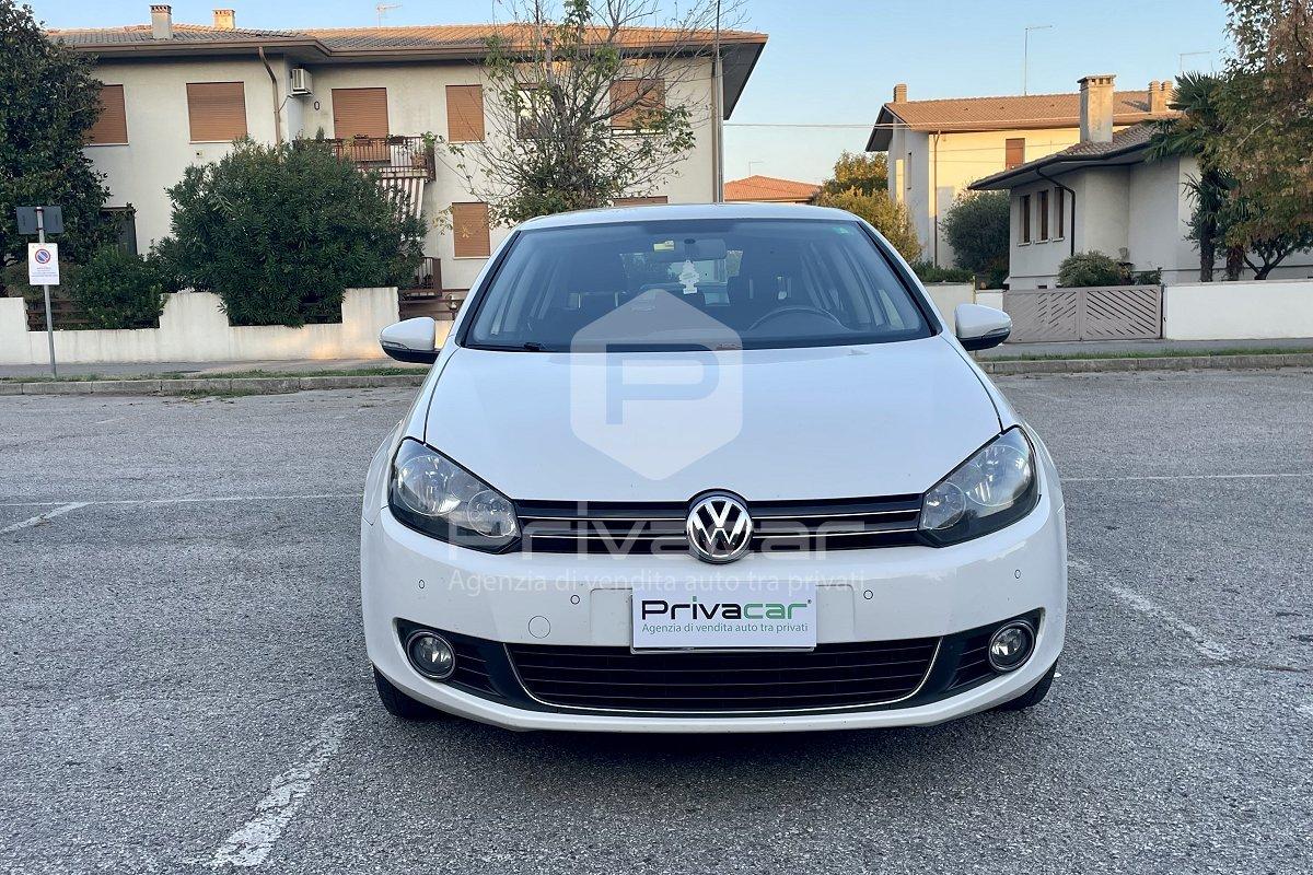 VOLKSWAGEN Golf Business 2.0 TDI 140CV DSG 5p High.