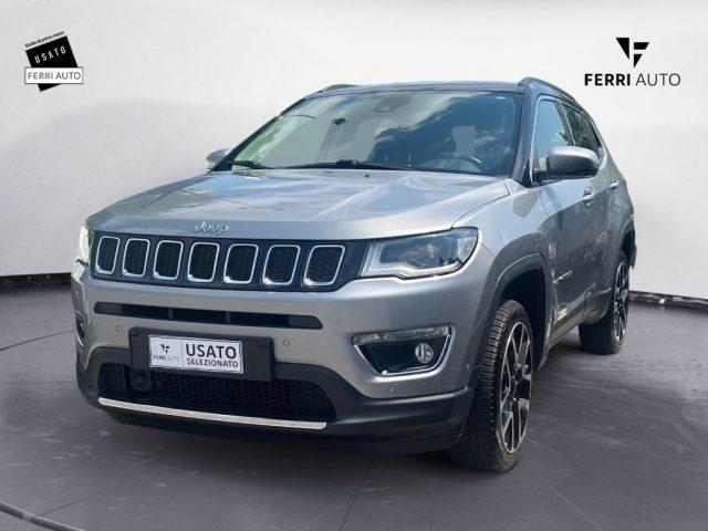 JEEP Compass 2.0 Multijet II aut. 4WD Limited