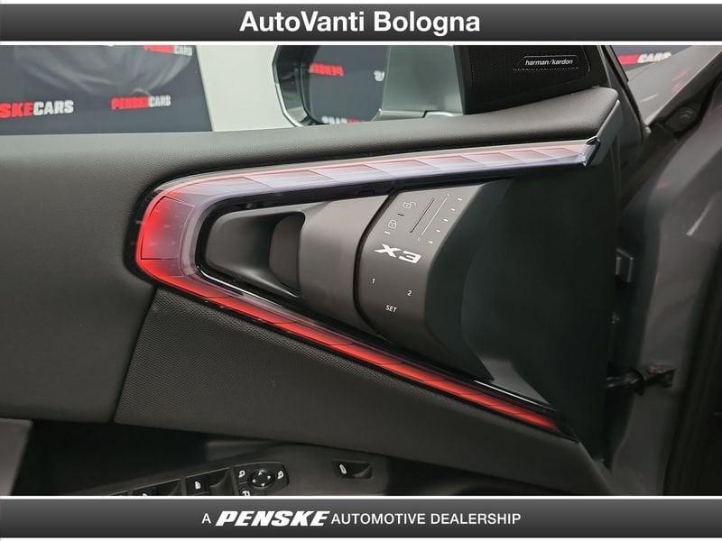 BMW X3 X3 xdrive20d auto