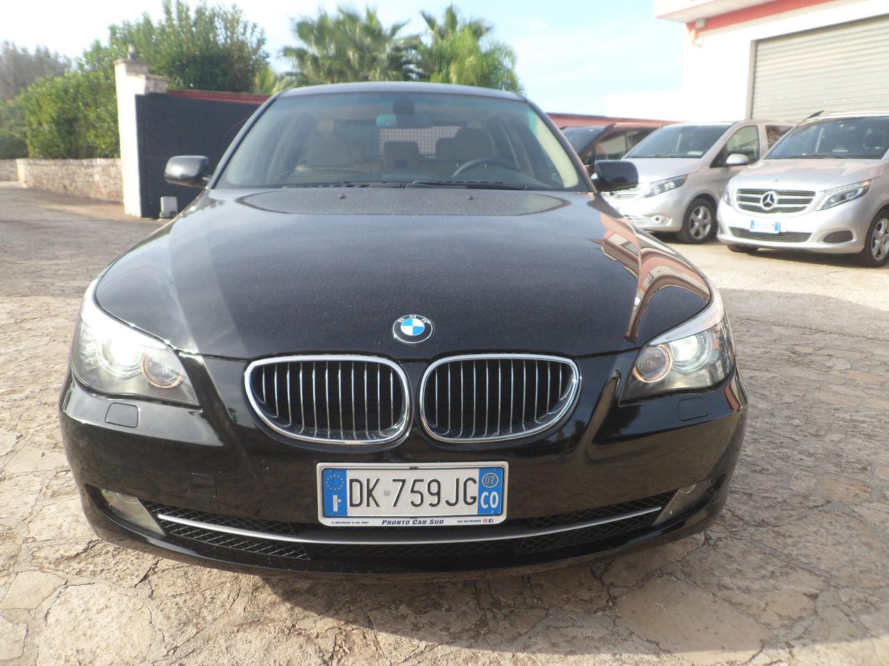 Bmw 530xd Touring Futura