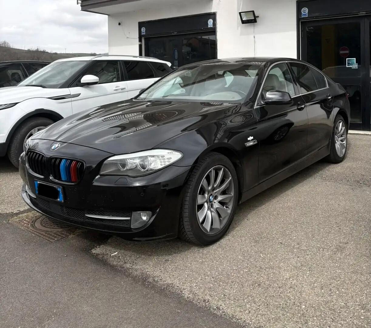 Bmw 530 530d cat Futura