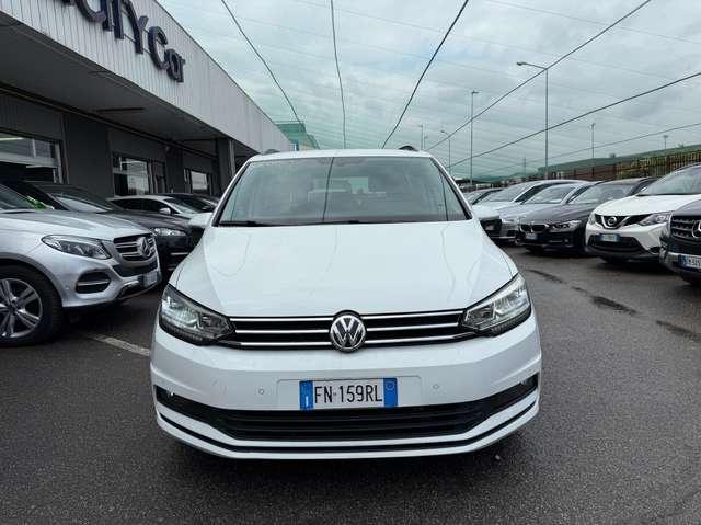 Volkswagen Touran Touran 2.0 tdi Highline dsg