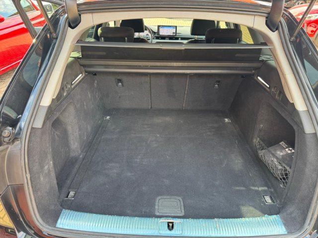 AUDI A4 Avant 40 TFSI S tronic S-line Edition
