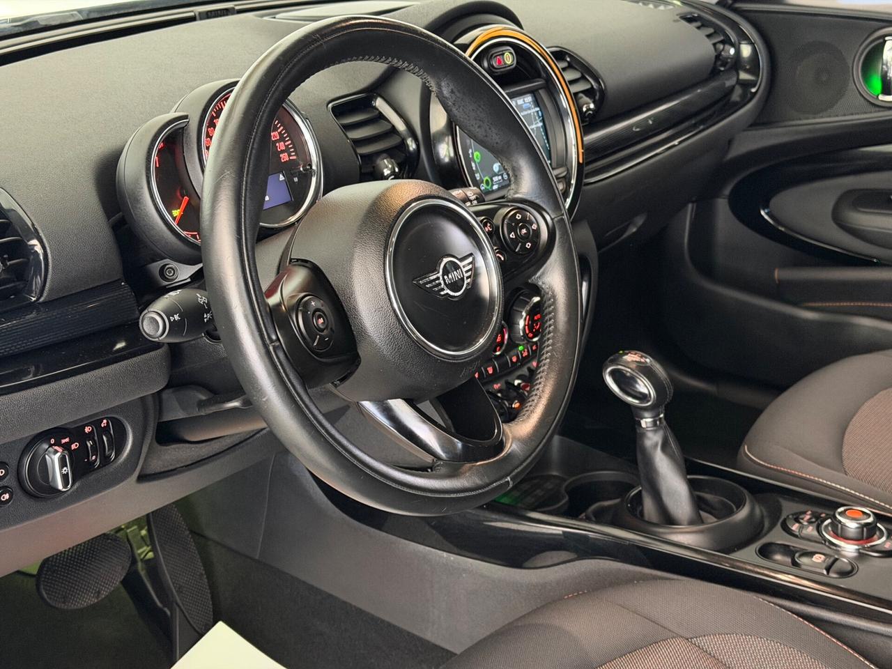 Mini One Clubman 1.5 Cooper Hype Auto