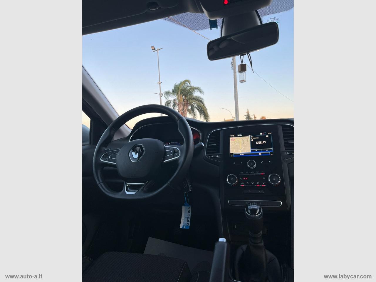 RENAULT Mégane 1.5 dCi 115 CV Business