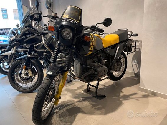 Bmw r 100 gs - 1993