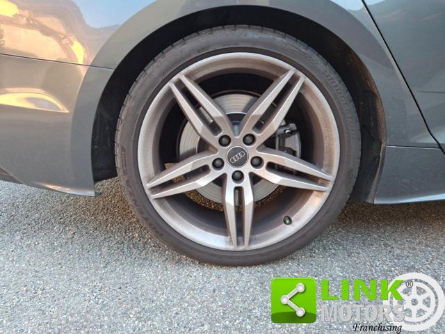 AUDI A5 SPB 45 TFSI quattro S tronic S line GARANZIA