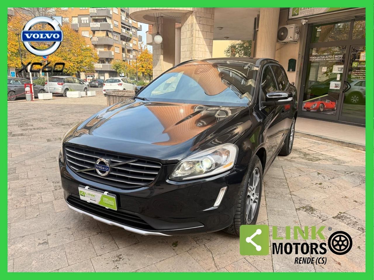 Volvo XC60 D4 180cv Geartronic Momentum 01/2014
